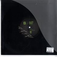 Back View : Chris Liebing vs Green Velvet / Alex Bau - KINDA HIGH, AUF UND AB (10 INCH) (REPRESS) - CLR029