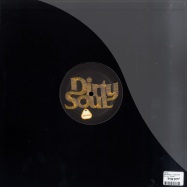 Back View : Widyck - UNA MUSICA / I CANT STOP - Dirty Soul / Dirty038