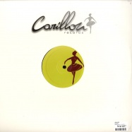 Back View : Leon & Ues - CANDIDO - Carillon Records / CRLL002