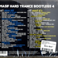 Back View : Various Artists - MASIF HARD TRANCE BOOTLEGS  4 (2CD) - MASIFCD30