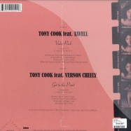 Back View : Tony Cook - VIDEO ROCK (LP) - Stone Throw / STH2252