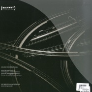 Back View : F.E.X. - MEDITATION - Highway Records / hwr010