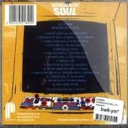 Back View : DJ Spinna - INTERGALACTIC SOUL (CD) - PapaCD002