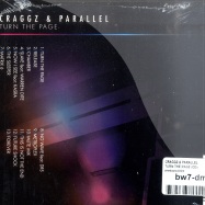 Back View : Craggz & Parallel - TURN THE PAGE (CD) - Productcd001