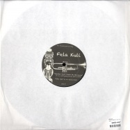 Back View : Fela Kuti - YOU GIVE ME SHIT (K-CIV EDITS) - civ02 / civ 002