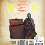Back View : Ebo Taylor - LOVE AND DEATH (CD) - STRUT / STRUT073CD