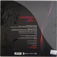 Back View : Junior Jack - ROCKTRON - Defected / dftd170