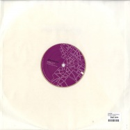 Back View : youANDme - RHYTHM & DRUMS REMIXED (Clear Vinyl) - Polymorph / PPH0056