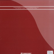 Back View : Glenn Wilson - CODING SEQUENCE - Planet Rhythm UK / prruk0032