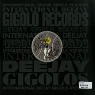 Back View : Phil Kieran - LOVE WISH - Gigolo / gigolo276