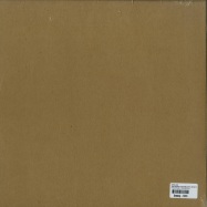 Back View : Desolate - THE INVISIBLE INSURRECTION (180GR WHITE VINYL LP) - Fauxpas Musik / FAUXPASLP001