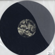 Back View : Ike - SUPERNATURAL (Black 12 INCH) - Philpot / PHP051
