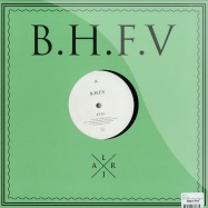 Back View : B.H.F.V - ET 01 - 06 - Live At Robert Johnson / Playrjc 010