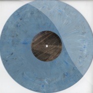 Back View : Relapxych.0 - CITY NIGHTLIGHT (BLUE MARBLED VINYL) - Ghost Sounds / pxych03-2
