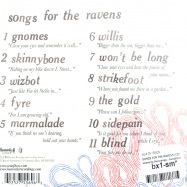 Back View : Sea Of Bees - SONGS FOR THE RAVENS (CD) - Heaventy Recordings / hvnlp82cd