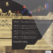 Back View : Fudge Fingas - NOW ABOUT HOW (2LP) - Prime Numbers / PNLP02