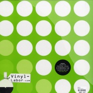 Back View : Andy Pj - PUSHIN EP - Midi Mood / MIMO001