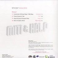 Back View : Various Artists - MITI & HALP EP 1 - Lebensfreude / lfv39