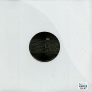 Back View : PPM - WHITE (WHITY VINYL) - Monoscope / ppm-001