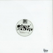 Back View : Speedy J - SHOEGAZE EP - Electric Deluxe / EDLX016