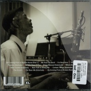 Back View : Gil Scott-heron - I M NEW HERE (CD) - XL Recordings  / xlcd471
