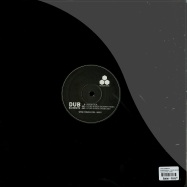 Back View : Dub Elements - ADRENOCROM / FUTURE ANTHEM - Hardcore Beats / hb051