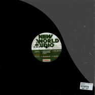 Back View : Squarewave, Sukh Knight & Mr. K, Shandy - TRIBESMAN EP - New World Audio / nwa002