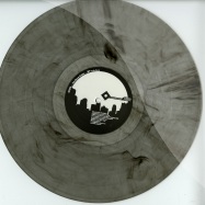 Back View : Scope - THE NERVE CENTER (TRANSPARENT MARBLED VINYL) - Night Drive Music Limited / NDM019