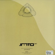 Back View : Splatter - CHRISTIES BACKYARD EP - 2011 (MIKE WALL REMIX) - Jato Unit / jatoa005
