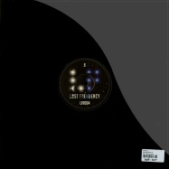 Back View : Fiend 12 - THE DARKNESS VIP - Lost Frequency / lfr004