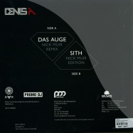 Back View : Denis A - DIAMOND EDITION - NICK MUIR REMIXES - DAR Records / dar025