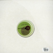 Back View : Interelektrika - ROSEMARY EP - Rennbahn Records / Renn008