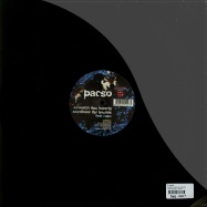 Back View : DJ Pacso - COASTIN THROUGH KARACHI - Low Down Deep / lddr024
