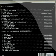 Back View : MED - CLASSIC (3LP, DELUXE EDITION) - Stones Throw / STH2275DLX