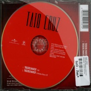 Back View : Taio Cruz - TROUBLEMAKER (MAXI CD) - Universal / 602527910314