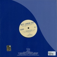 Back View : West London Deep - TONGUE TIED - Dream Beat / db241