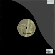 Back View : Mikael Jonasson - IN THE CLOSET EP - Bassethound / bh014