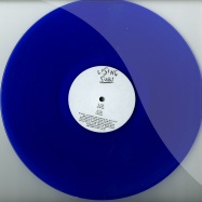 Back View : Jack Dixon - KNOWLEDGE EP (CLEAR BLUE VINYL) - Losing Suki / suki006