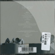 Back View : The Host - THE HOST (CD) - Planet Mu / ZIQ316CD