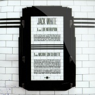 Back View : Jack White - LOVE INTERRUPTION (7 INCH) - Thrid Man Records / tmr136