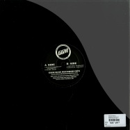 Back View : Various Artists - GGMRAW RECORDS VOL 5 - GGMRAW Records / ggm5