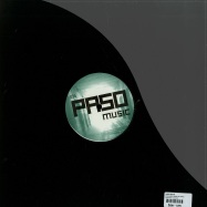 Back View : Marc Miroir - ECO QUEST (KAROTTE REMIX) - Paso Music / paso034