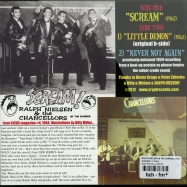 Back View : Ralph Nielsen & The Chancellors - SCREAM! (7 INCH) - Crypt Records / crypt045