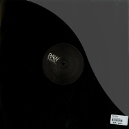 Back View : Philip Arruda - CASANOVA EP - Rawthentic / RAWEP066