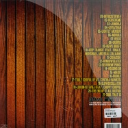 Back View : Roddy Rod - OAKWOOD GRAIN 2 (2X12 LP + MP3) - Humble Monarch / gse736-1