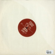 Back View : Lazy Bones - DEE / THE KEY - St Medard Records / Lazy002