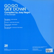 Back View : Various Artists - GOGO GET DOWN - Z Records / zedd121586