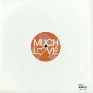 Back View : Various Artists - SPREAD LOVE EP - Much Love / ml003