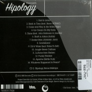 Back View : Visioneers - HIPOLOGY (2XCD) - BBE Records / BBE176ACD