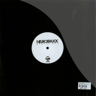Back View : Various Artists - SAMPLER DELUXE VINYL EDITION 3 - Neurotraxx Deluxe / NXDS003